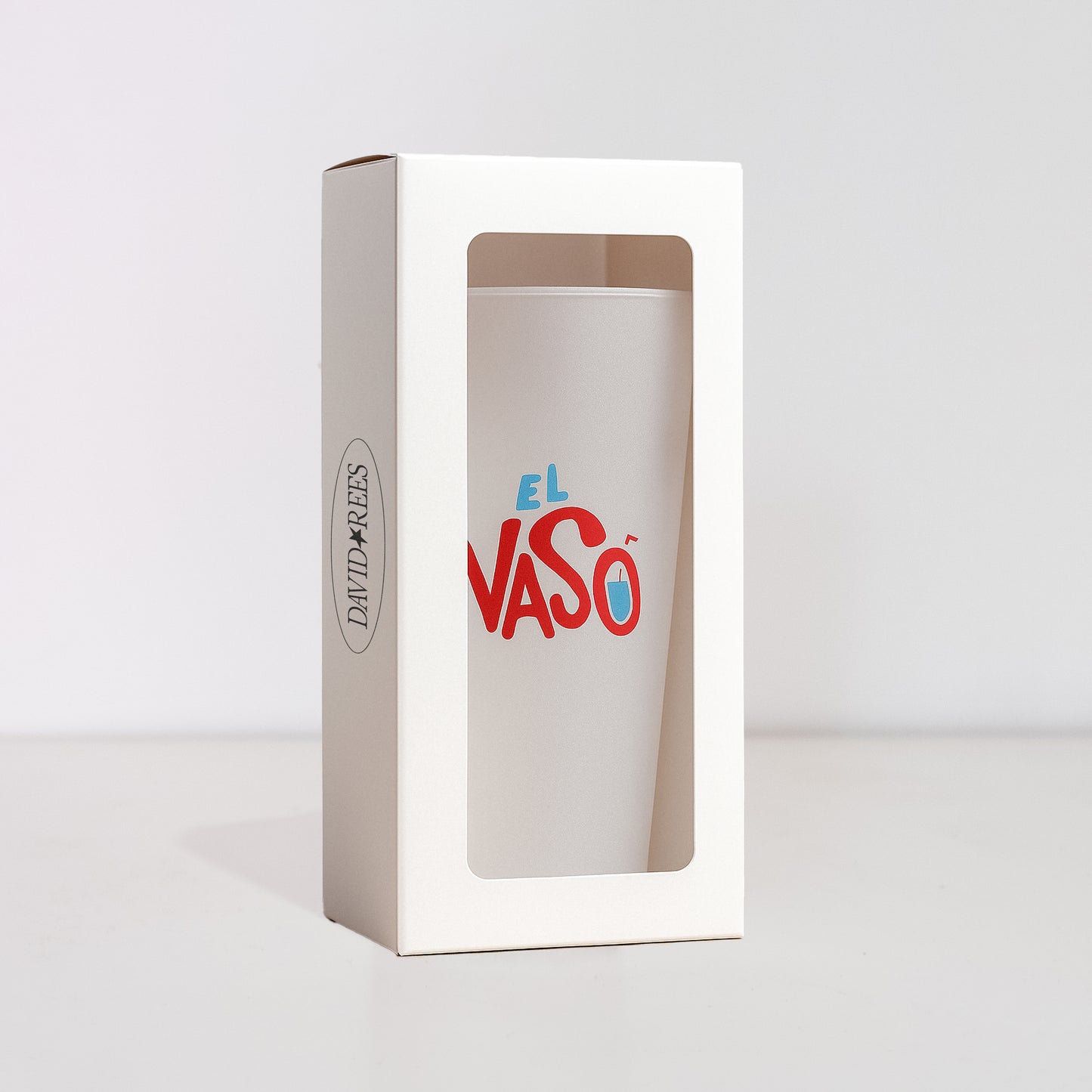 CÁPSULA004 - El vaso