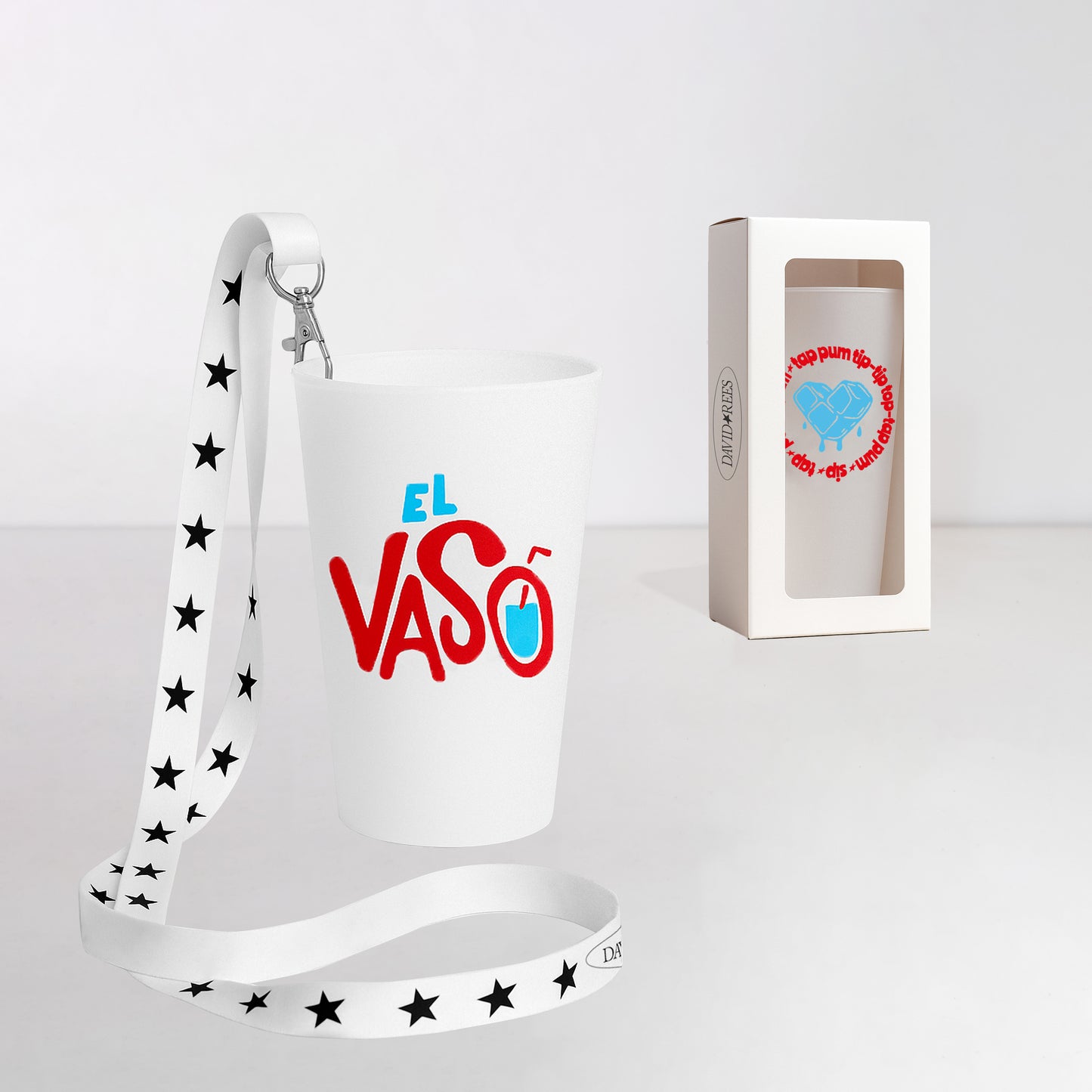 CÁPSULA004 - El vaso