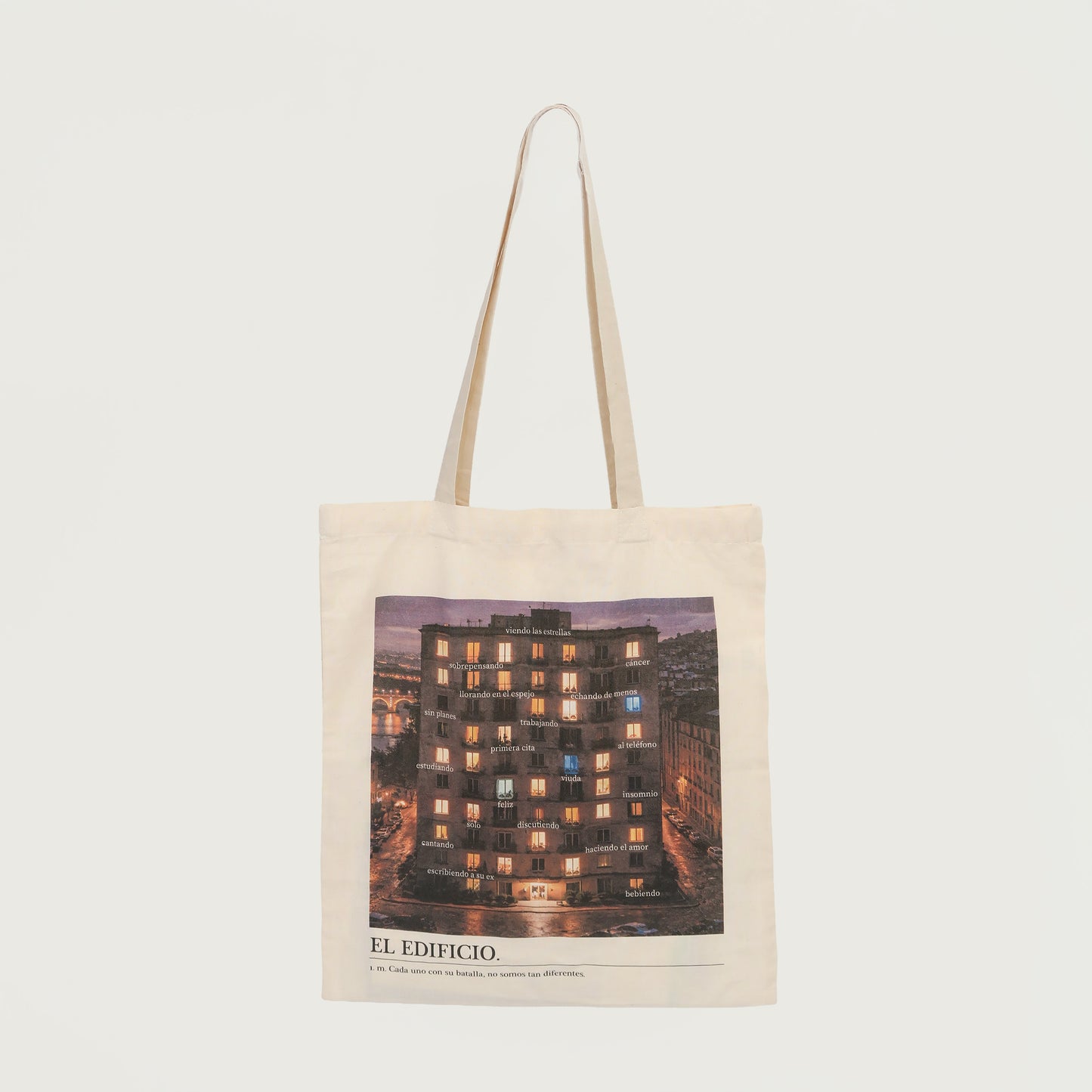 CÁPSULA011 - El Edificio