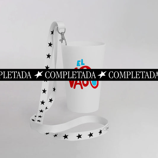 CÁPSULA004 - El vaso