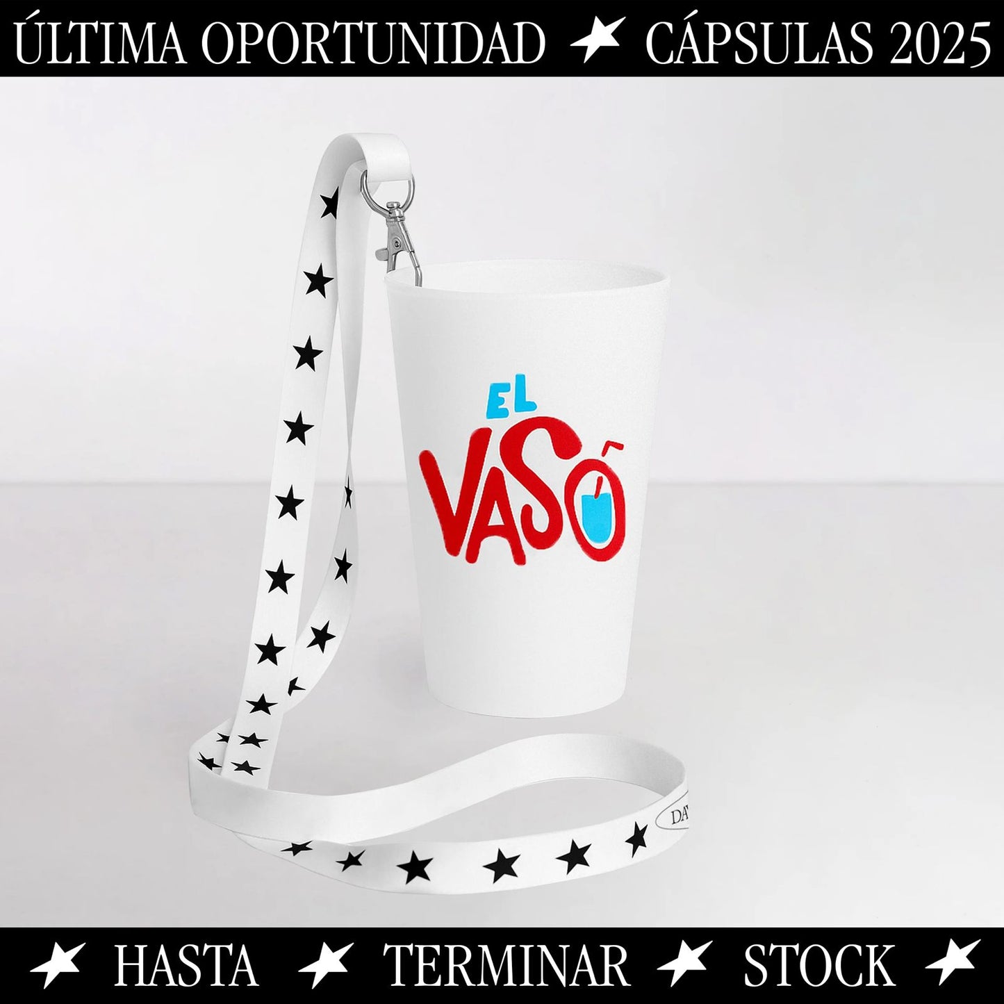 CÁPSULA004 - El vaso