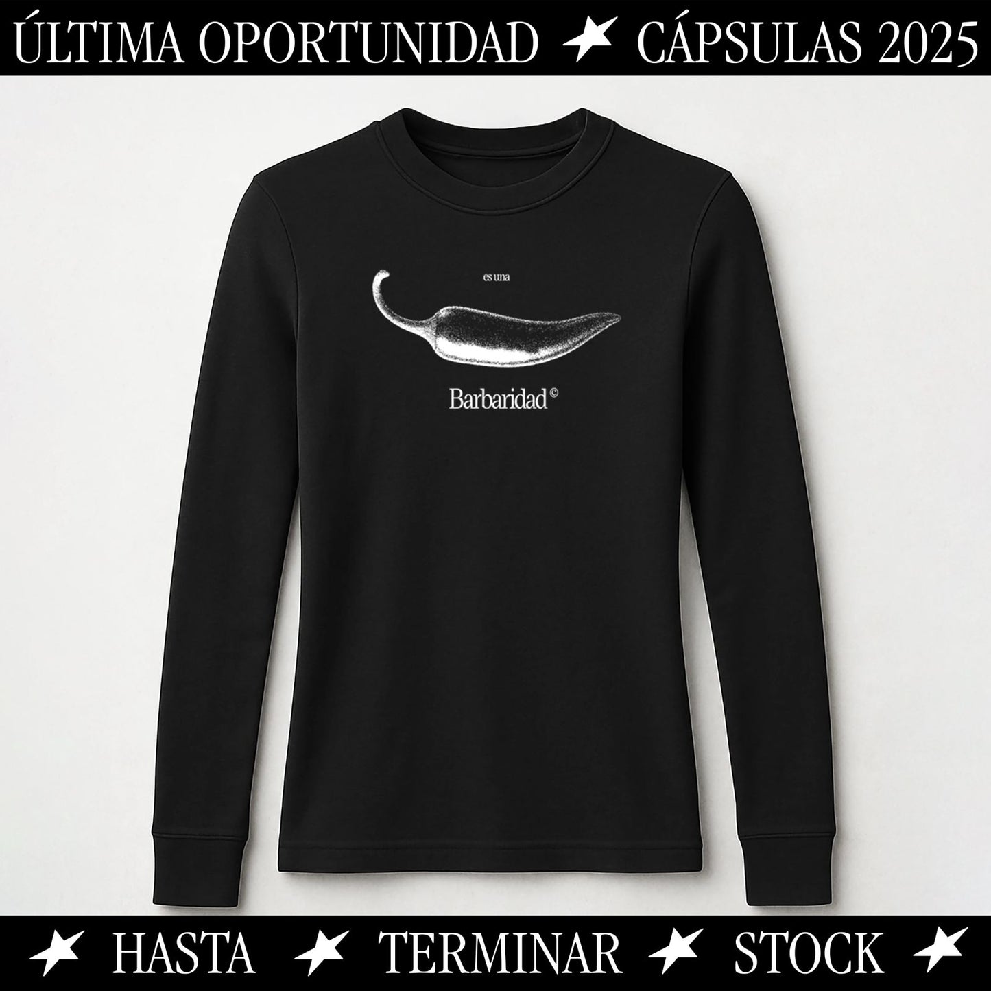 CÁPSULA003 - Barbaridad