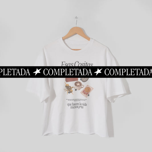 CÁPSULA002 - Cositas